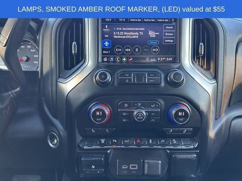 Used 2020 Chevrolet Silverado 2500 LT w/ All Star Edition image 18