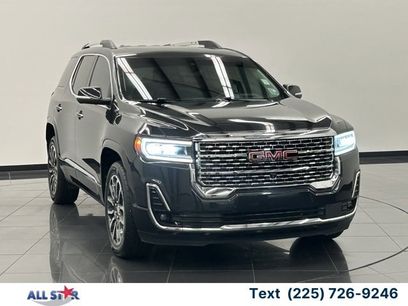Used 2020 GMC Acadia Denali w/ Technology Package