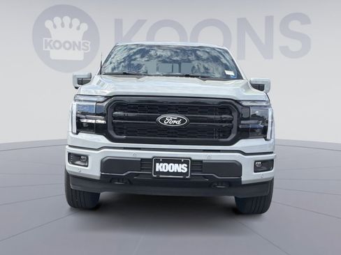 New 2026 Ford F150 Lariat w/ Equipment Group 501A Mid AWD/4WD image 10