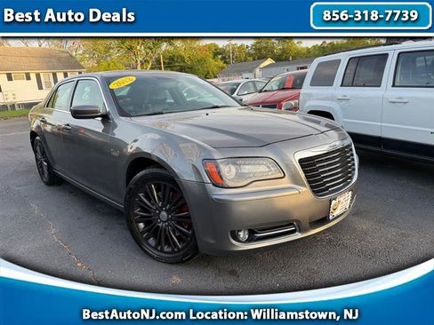 Used 2012 Chrysler 300 S w/ Luxury Group image 1