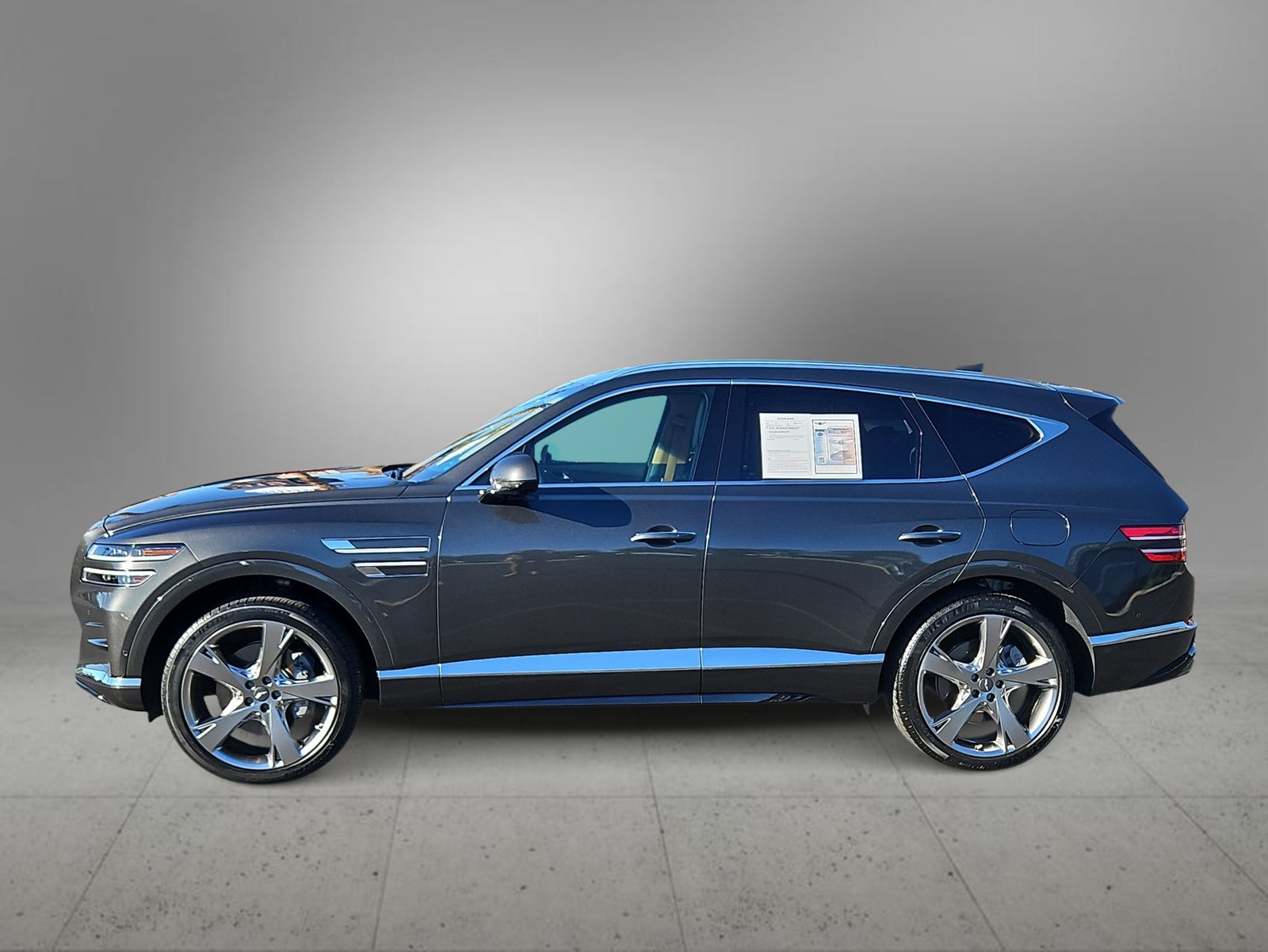 Certified 2024 Genesis GV80 3.5T w/ Prestige Package AWD/4WD image 5