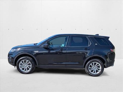 Used 2017 Land Rover Discovery Sport HSE image 9