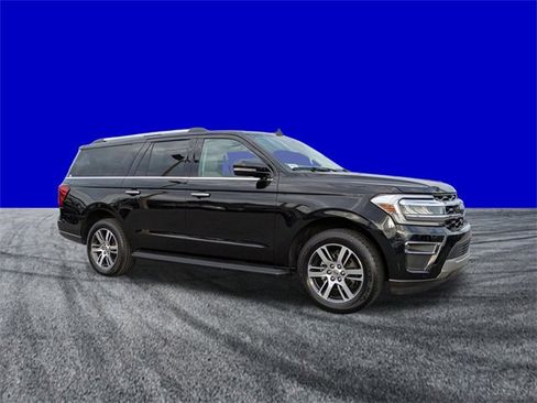 Certified 2024 Ford Expedition Max Limited image 2