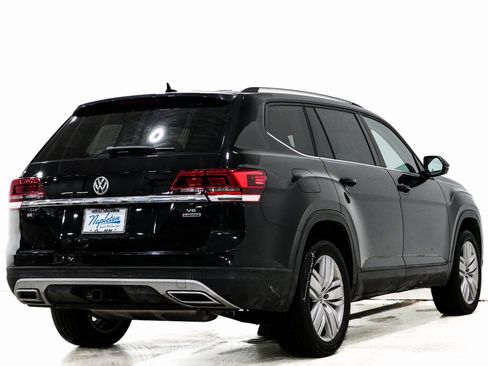Used 2019 Volkswagen Atlas SE w/ Towing Package image 6