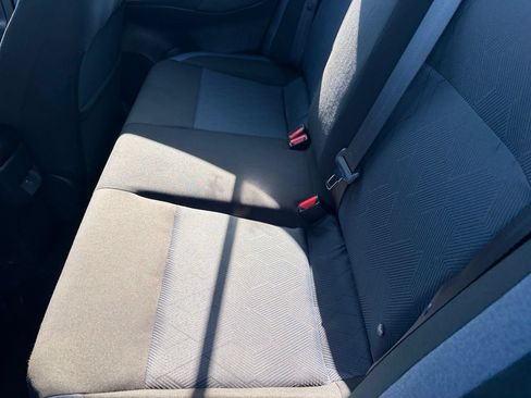 Certified 2025 Nissan Versa SV FWD image 17