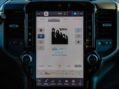 New 2025 RAM 2500 Tradesman image 15