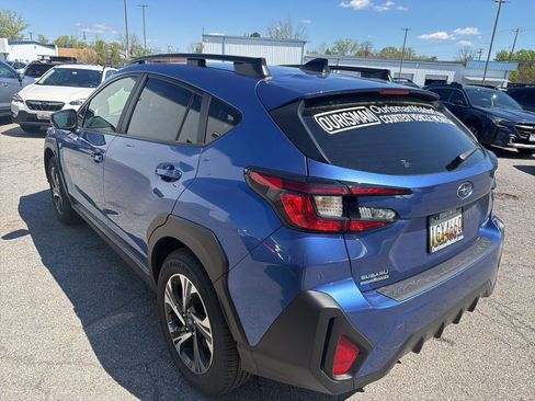 Used 2025 Subaru Crosstrek 2.0i Premium image 6