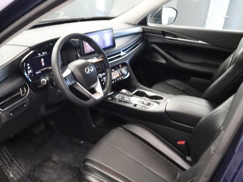 Used 2023 INFINITI QX60 Luxe w/ Cargo Package FWD image 16