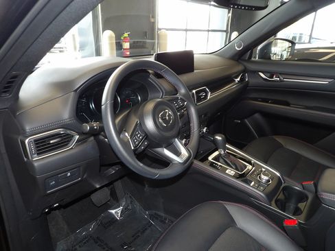 Certified 2024 MAZDA CX-5 2.5 Turbo w/ Premium Package AWD/4WD image 25