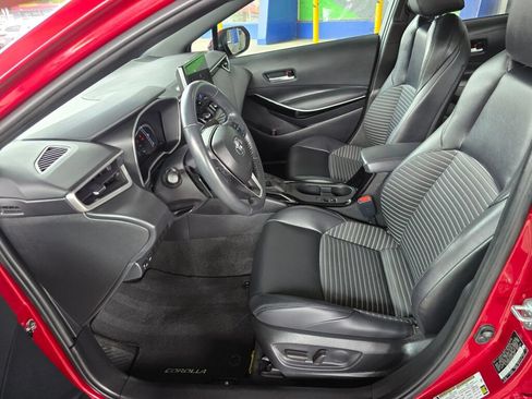 Used 2024 Toyota Corolla XSE FWD image 22