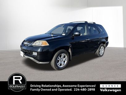 Used 2006 Acura MDX Touring