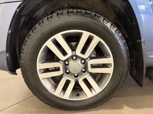 Used 2013 Toyota 4Runner Limited AWD/4WD image 49