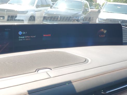 New 2027 Lincoln Navigator L Black Label AWD/4WD image 22