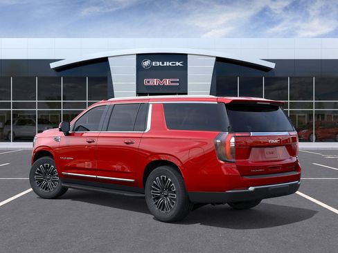 New 2026 GMC Yukon XL Elevation image 27