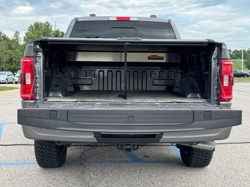 Used 2022 Ford F150 XLT w/ Equipment Group 302A High AWD/4WD image 7