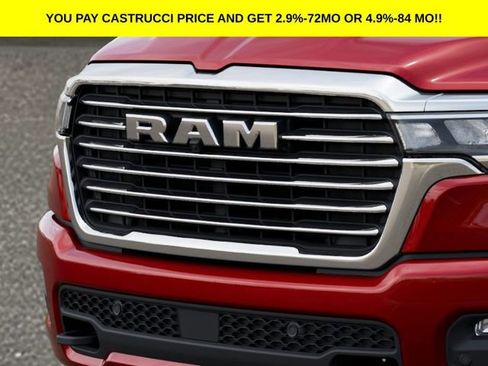 New 2026 RAM 1500 Laramie w/ Laramie Preferred Package AWD/4WD image 20