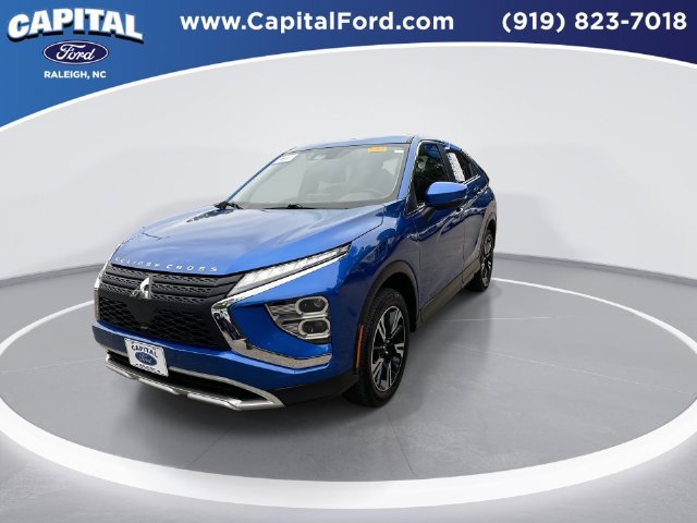 Used 2025 Mitsubishi Eclipse Cross SE AWD/4WD image 4