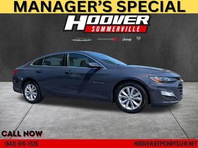 Used 2025 Chevrolet Malibu LT