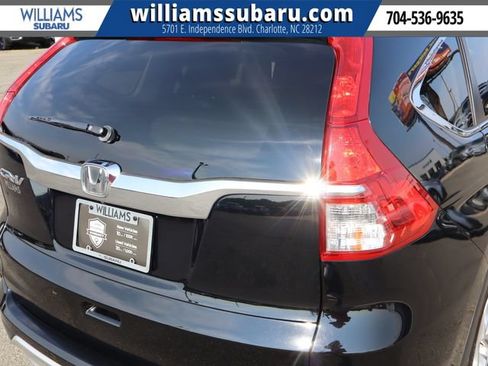 Used 2016 Honda CR-V EX image 12