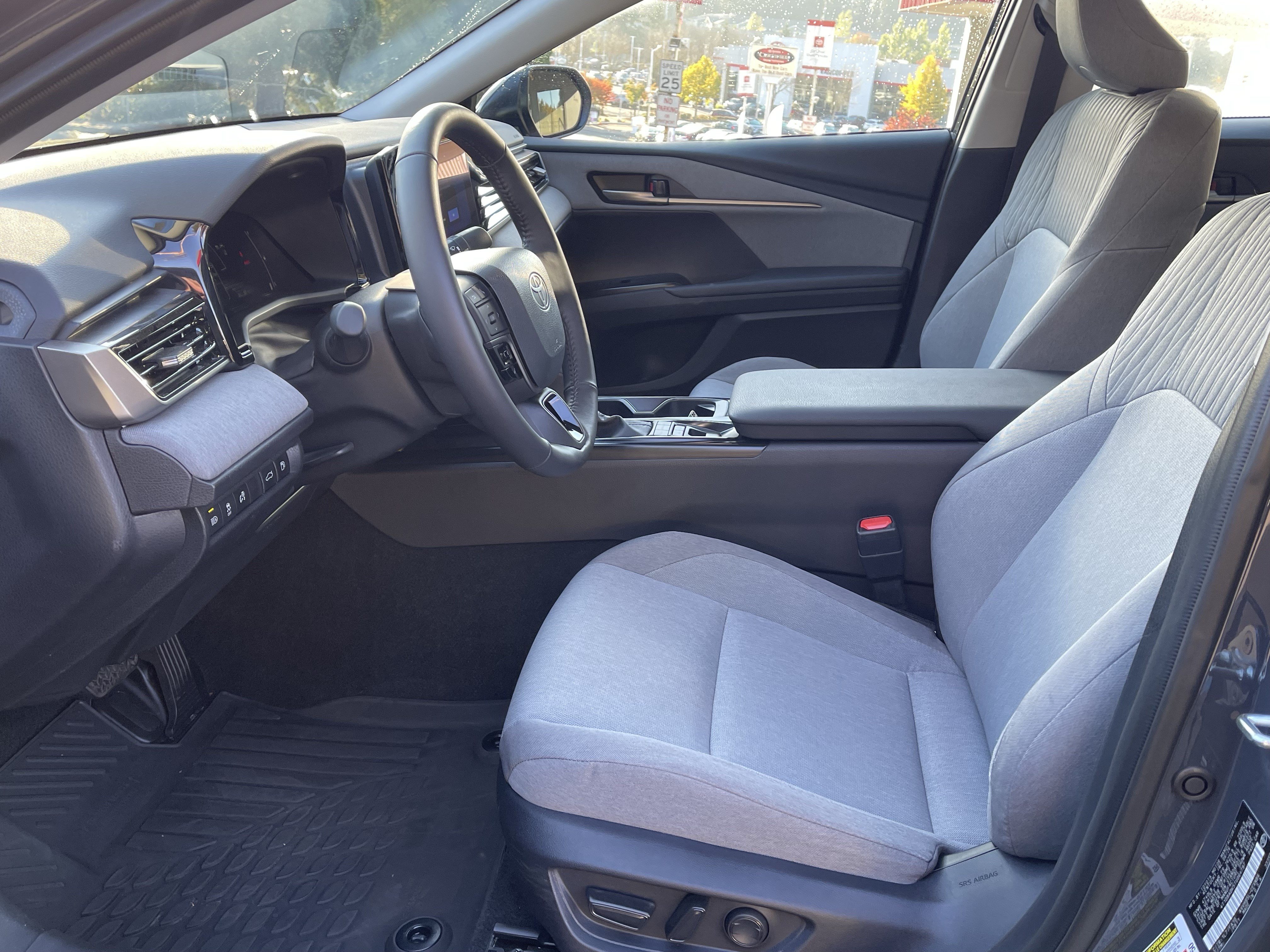 Certified 2026 Toyota Camry LE w/ Convenience Package AWD/4WD image 10