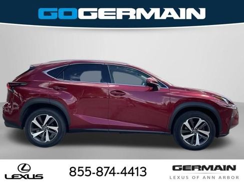 Used 2019 Lexus NX 300 AWD w/ Premium Package image 9