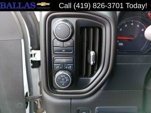 Certified 2020 Chevrolet Silverado 2500 W/T w/ WT Convenience Package AWD/4WD image 18
