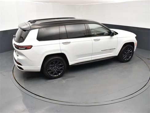 Used 2023 Jeep Grand Cherokee L Summit image 15