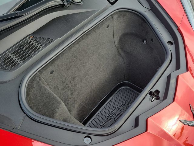 Used 2026 Chevrolet Corvette Stingray Premium Conv w/ Z51 Performance Package RWD image 9