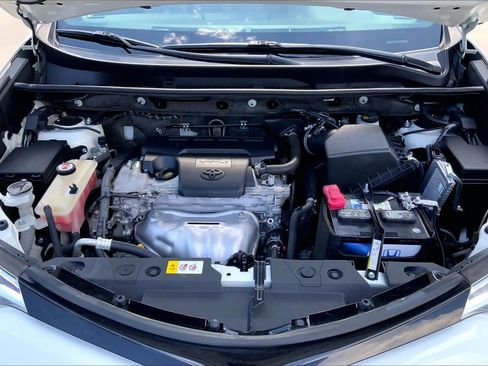 Used 2017 Toyota RAV4 SE w/ Advanced Technology Package FWD image 30