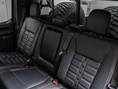 Used 2022 Ford F250 Lariat w/ Lariat Ultimate Package AWD/4WD image 16