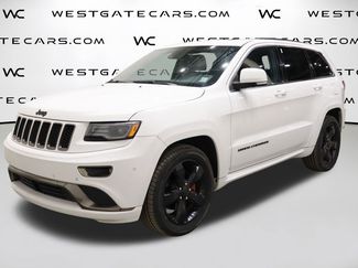 Used 2015 Jeep Grand Cherokee High Altitude 360° Tour