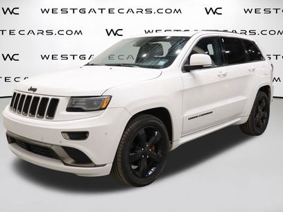 Used 2015 Jeep Grand Cherokee High Altitude