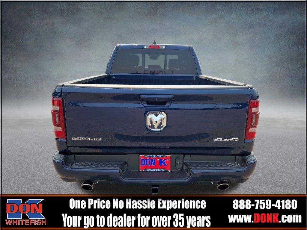 Used 2023 RAM 1500 Laramie AWD/4WD image 7