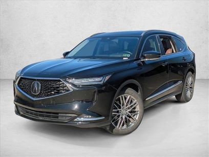 Used 2023 Acura MDX SH-AWD w/ Advance Package