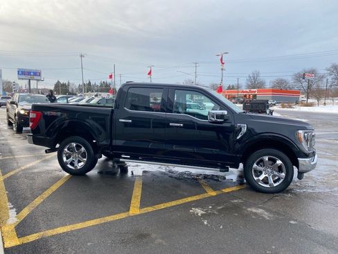 Used 2023 Ford F150 Lariat w/ Equipment Group 502A High image 6