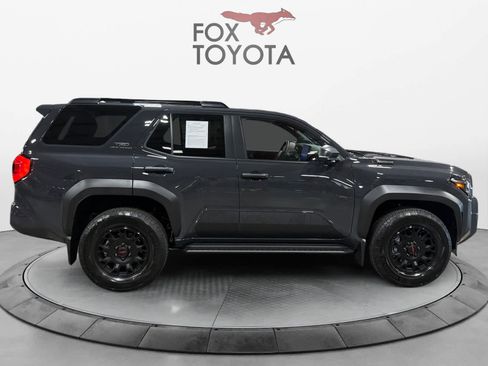 Used 2026 Toyota 4Runner TRD Off-Road Premium AWD/4WD image 7