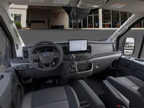 New 2026 Ford Transit 250 Low Roof image 9