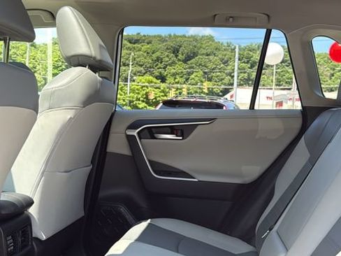 Used 2024 Toyota RAV4 Limited w/ Advanced Technology Package AWD/4WD image 21
