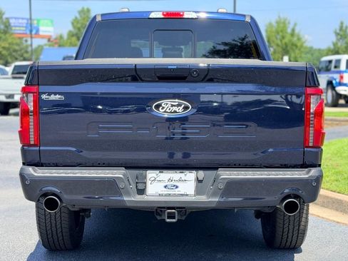 Used 2024 Ford F150 XLT w/ Equipment Group 303A High AWD/4WD image 9