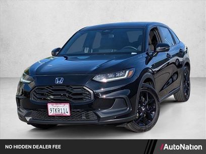 Used 2025 Honda HR-V Sport