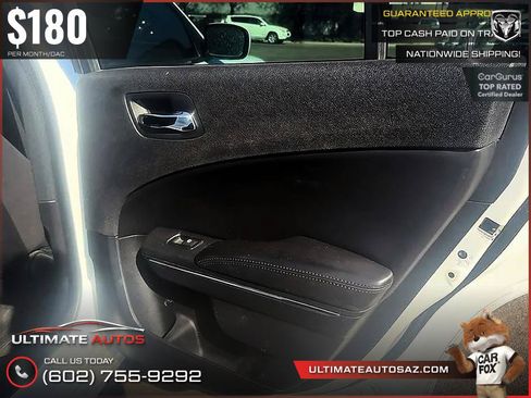 Used 2014 Dodge Charger SE RWD image 86
