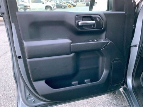 Used 2021 Chevrolet Silverado 1500 Custom Trail Boss w/ LPO, Dark Essentials Package image 21