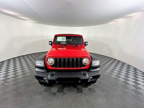 New 2026 Jeep Wrangler Sport S image 3