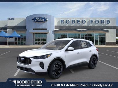 New 2026 Ford Escape Platinum w/ Premium Technology Package