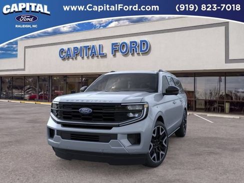 New 2026 Ford Expedition Max Platinum w/ Platinum Ultimate Package AWD/4WD image 2