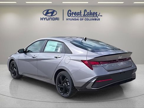 New 2026 Hyundai Elantra Sport FWD image 3