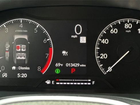 Certified 2024 Honda Civic EX-L image 31