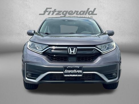 Used 2021 Honda CR-V EX image 6