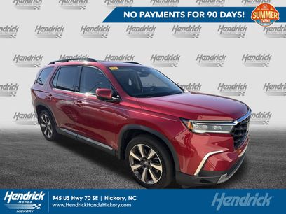 Used 2023 Honda Pilot Elite