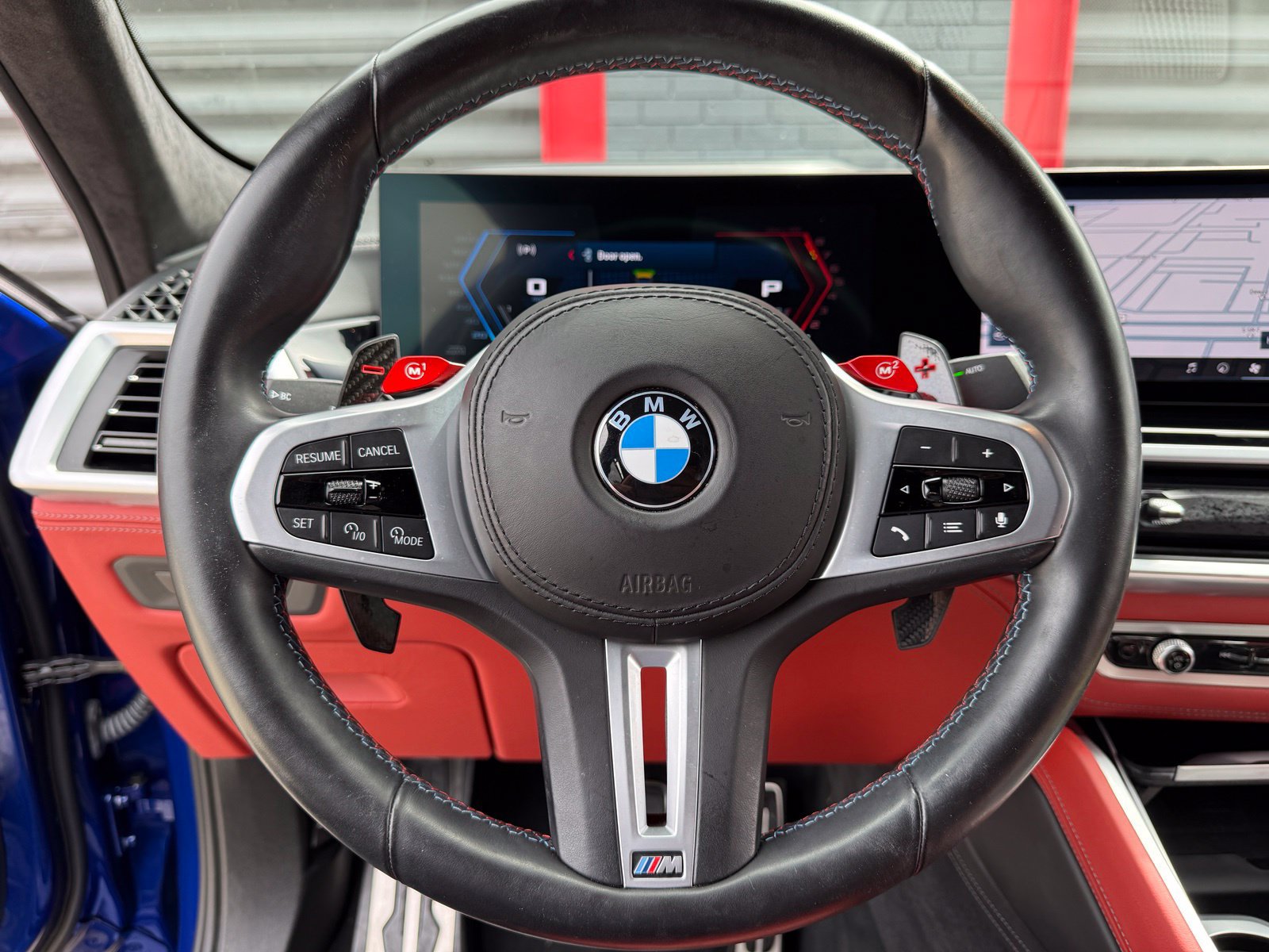 Used 2024 BMW X6 M Competition w/ Executive Package AWD/4WD image 25